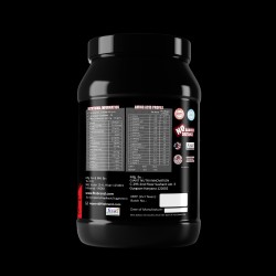 THE FITX DigeZyme Whey Protein Concentrate 