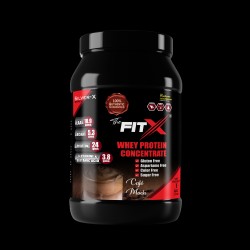 THE FITX DigeZyme Whey Protein Concentrate 