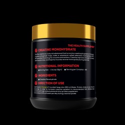 THE FITX Creatine Monohydrate