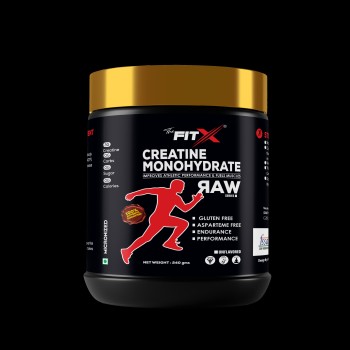 THE FITX Creatine Monohydrate