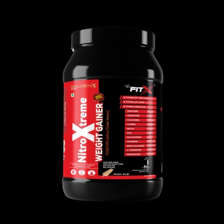 THE FITX Nitro Xtreme Weight Gainer