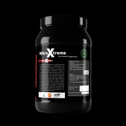 THE FITX Nitro Xtreme Weight Gainer