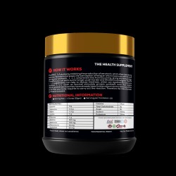 THE FITX EAA (Essential Amino Acids)  for Intra-Workout/Post Workout 300grams (30 Servings)