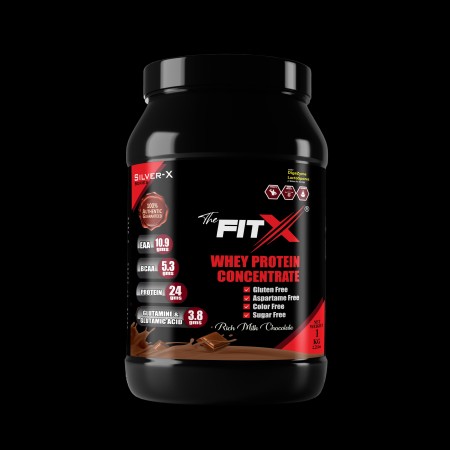 THE FITX DigeZyme Whey Protein Concentrate 