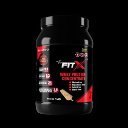 THE FITX DigeZyme Whey Protein Concentrate 