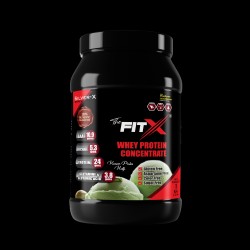 THE FITX DigeZyme Whey Protein Concentrate 