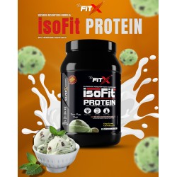 THE FITX IsoFit Whey Protein Isolate