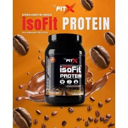 THE FITX IsoFit Whey Protein Isolate