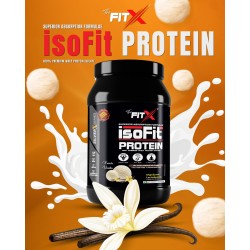 THE FITX IsoFit Whey Protein Isolate