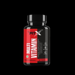 THE FITX Multivitamin