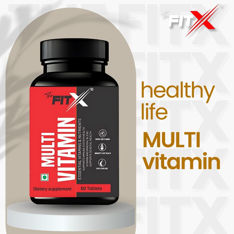 THE FITX Multivitamin